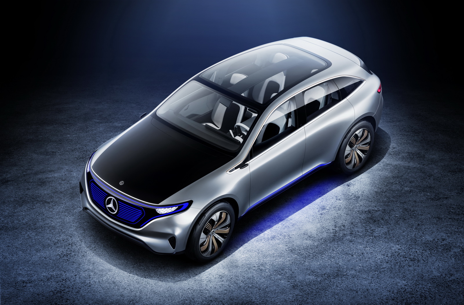 Daimler To Invest 11 Billion Into EV Development Types cars
