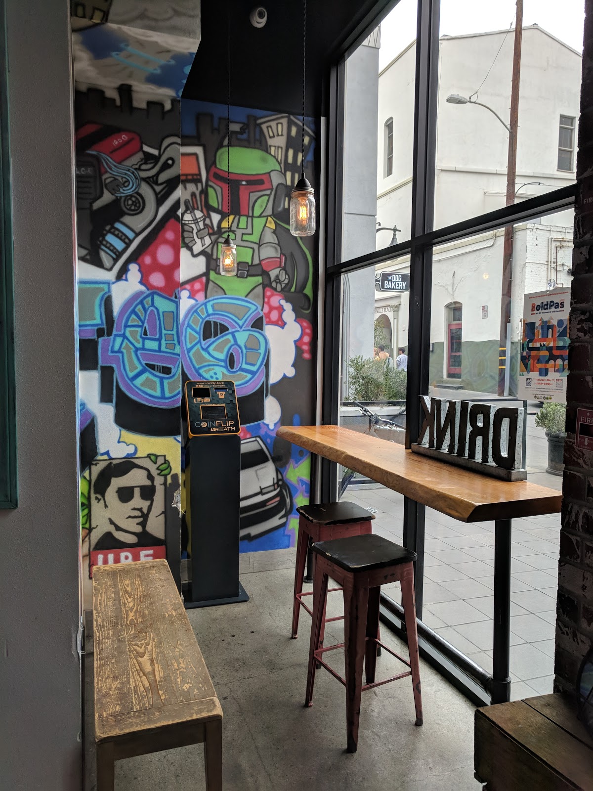 Cafe 86, Pasadena | Julie's Dining Club