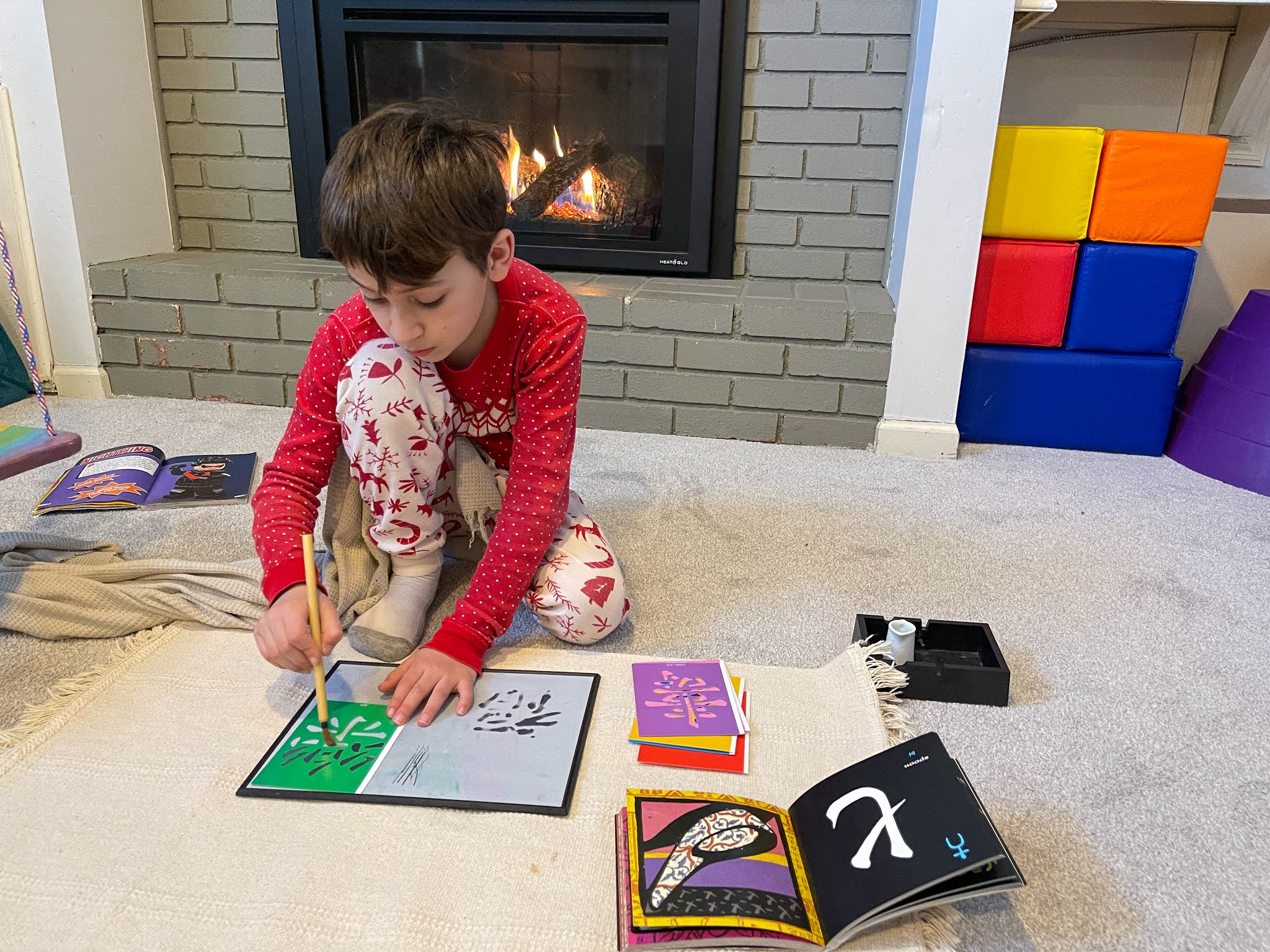 Activities to Support the Montessori Fourth Great Lesson