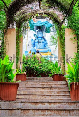 Ghrushweshwar-Mandir, Ghrushweshwara-Mandir Ghrushweshwar-Mandir