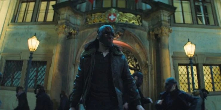 «Сокол и Зимний Солдат» (2021) - все отсылки и пасхалки в сериале Marvel. Спойлеры! - 05 «Сокол и Зимний Солдат» (2021) - все отсылки и пасхалки в сериале Marvel. Спойлеры! - 05