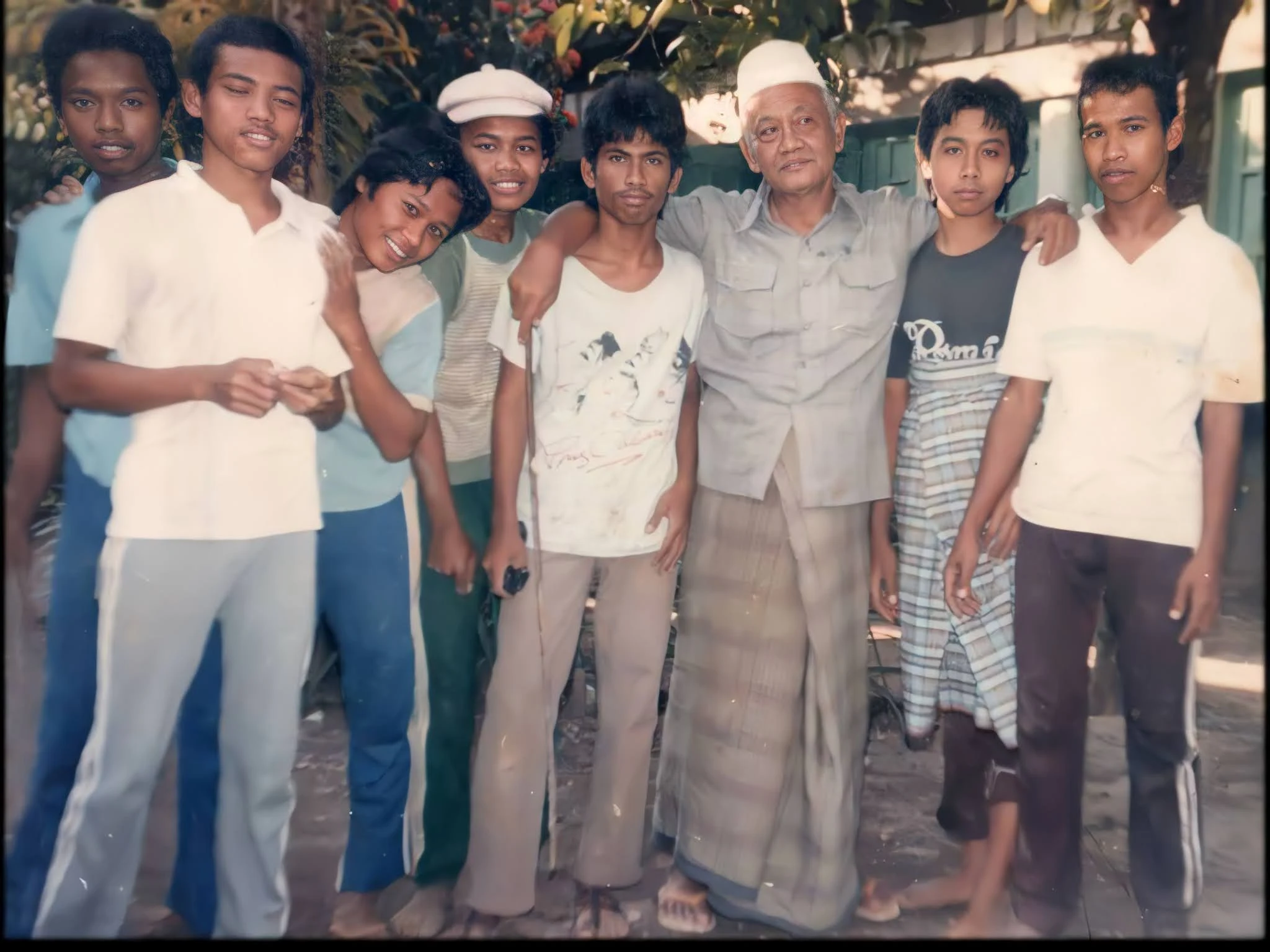 50+ Kumpulan Foto KH. Ali Maksum Krapyak Yogyakarta (HD)