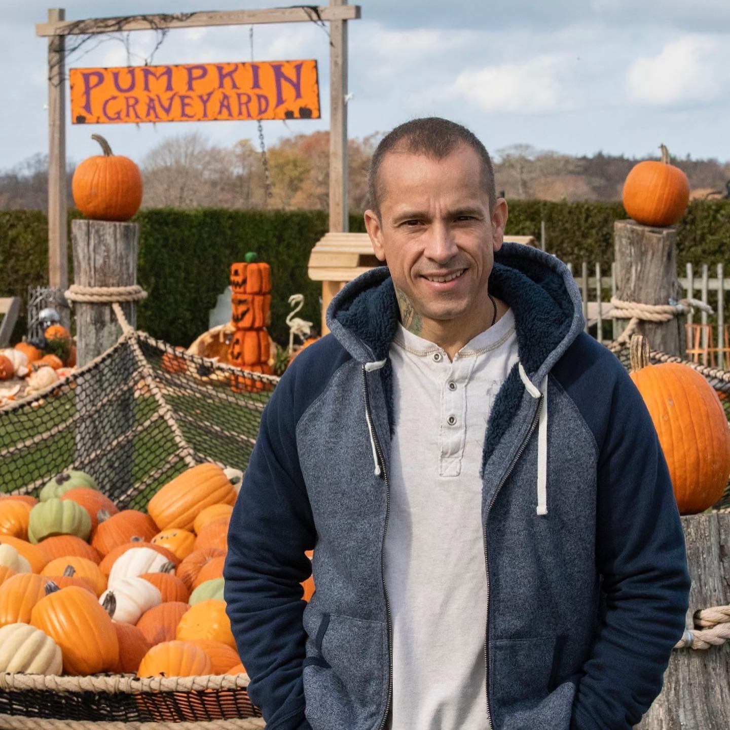 Haunted Eve's Halloween Blog Outrageous Pumpkins On Food Network