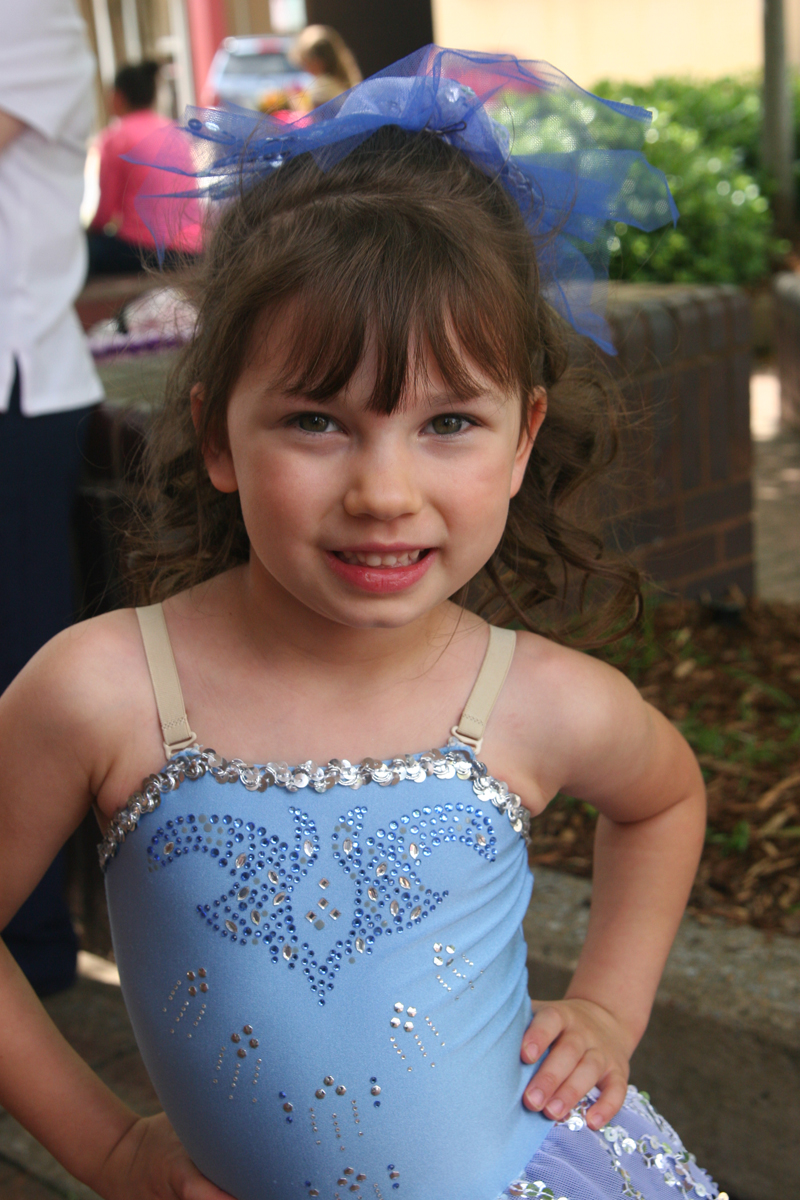 Heather's Happiness: Dance Recital 2013