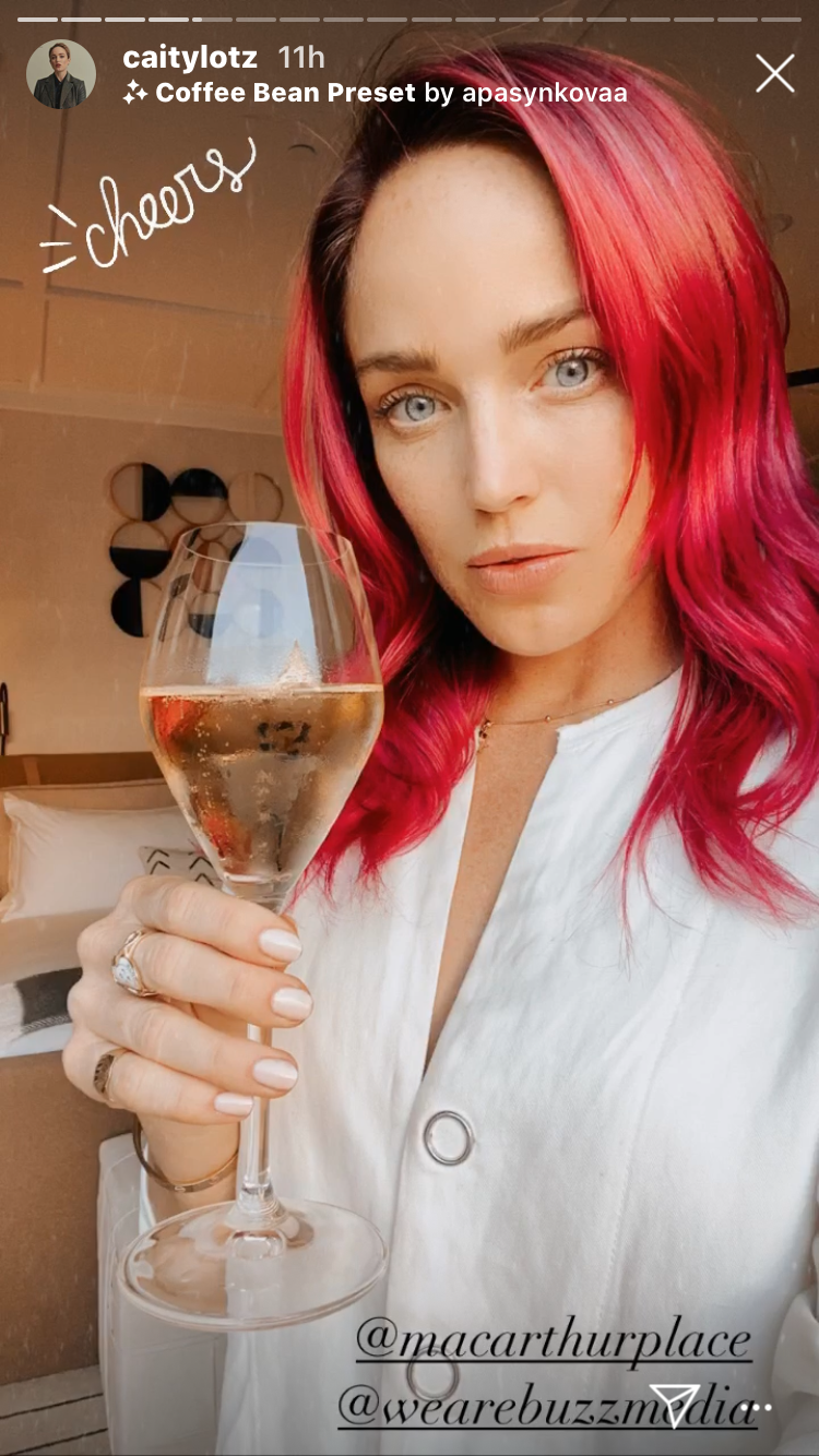DC COMICS AND ARROWVERSE : Caity Lotz on Holiday With Ruby Rose DC COMICS AND ARROWVERSE : Caity Lotz on Holiday With Ruby Rose