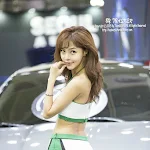 Seo Jin Ah – Seoul Auto Salon Foto 42