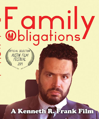 Family Obligations 2019 Bluray