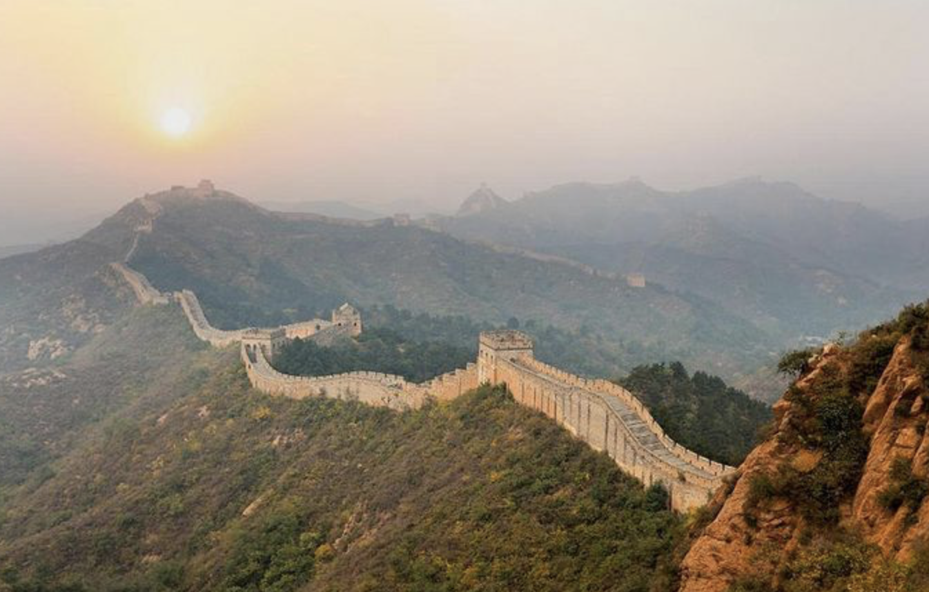 Почему великая китайская. Китай Великая китайская стена. Бадалин Пекин. 2. Великая китайская стена, Китай. Великая китайская стена Хунань.