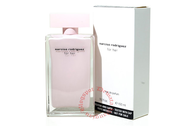 Narciso Rodriguez for Her Edp Tester Perfume