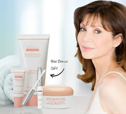 Victoria Principal's Beauty Products