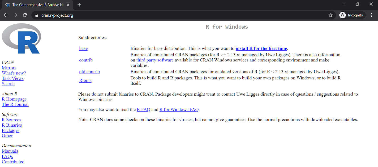 https://cran.r-project.org/bin/windows/