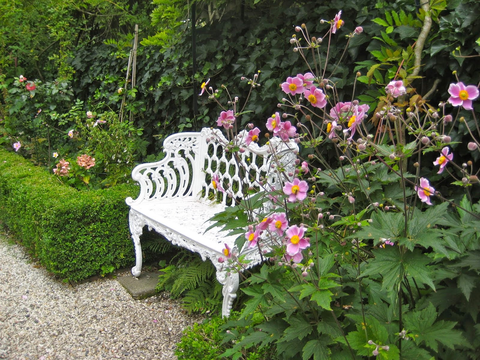 Amsterdam Garden bench