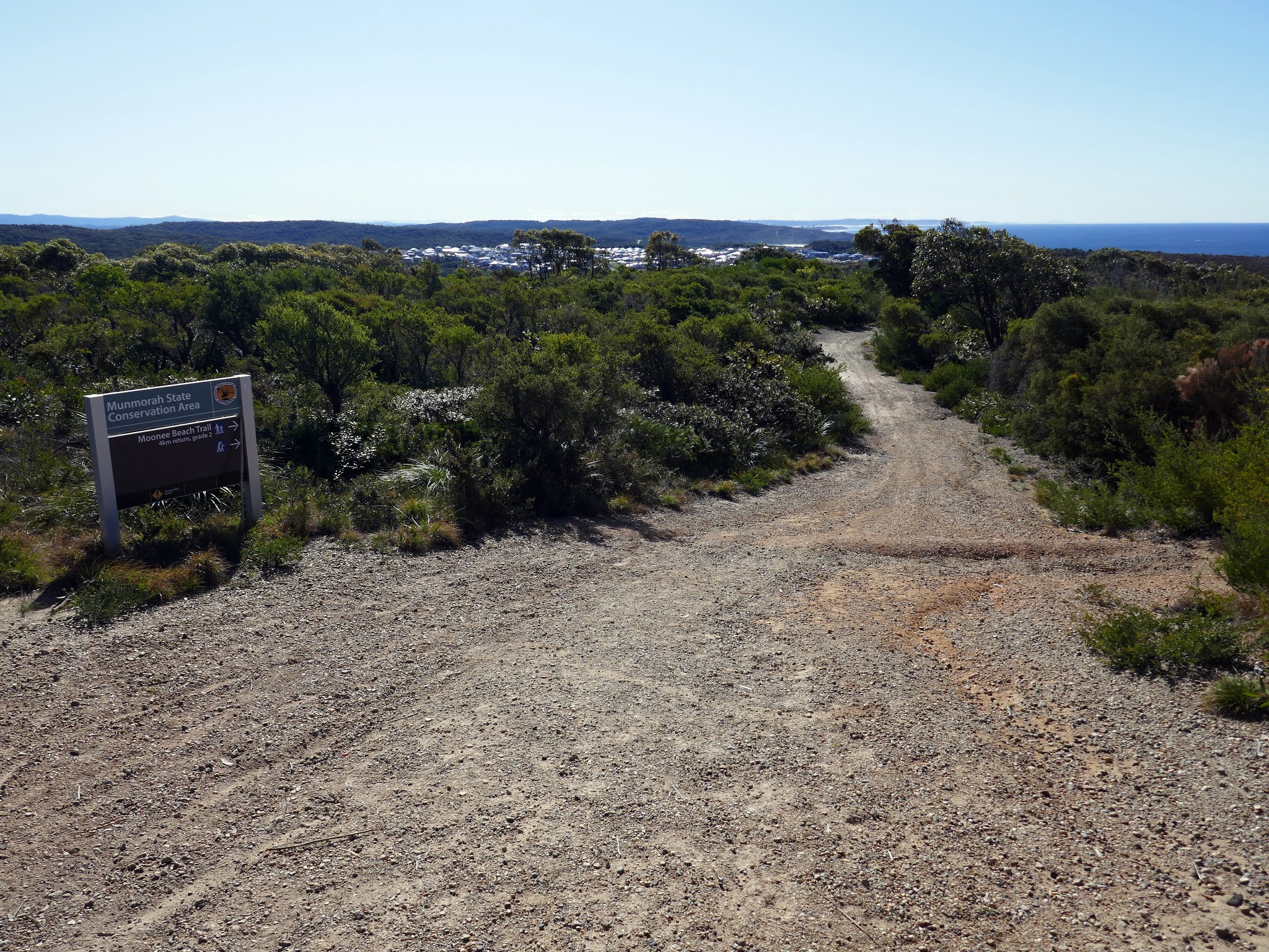 All The Gear But No Idea Moonee Beach & Ghosties Beach