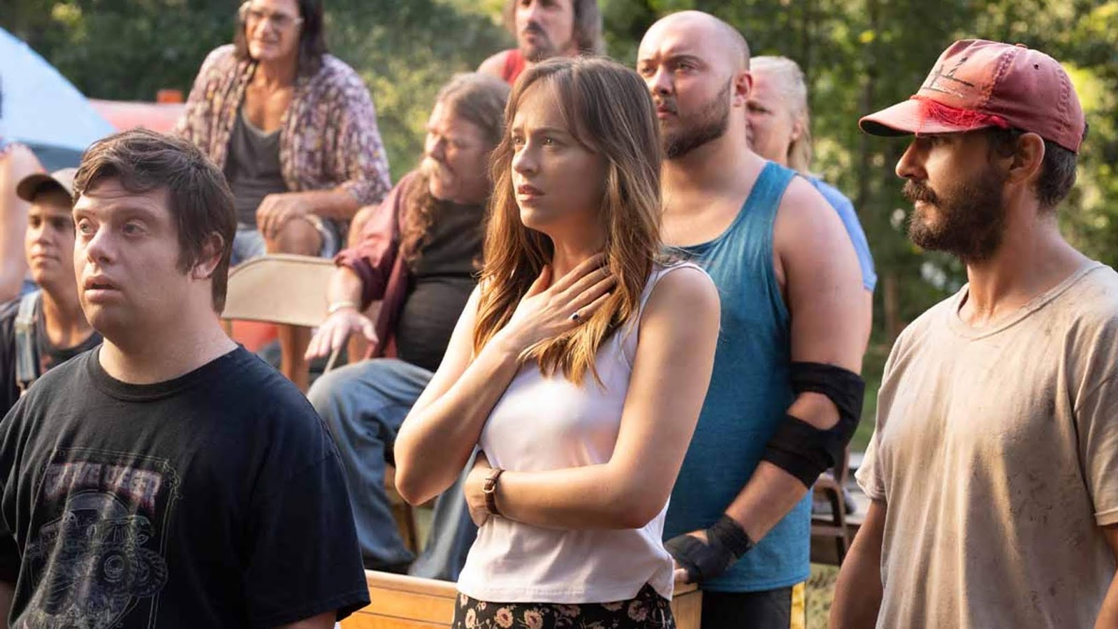 Movie Review "The Peanut Butter Falcon" (2019) Lolo Loves Films