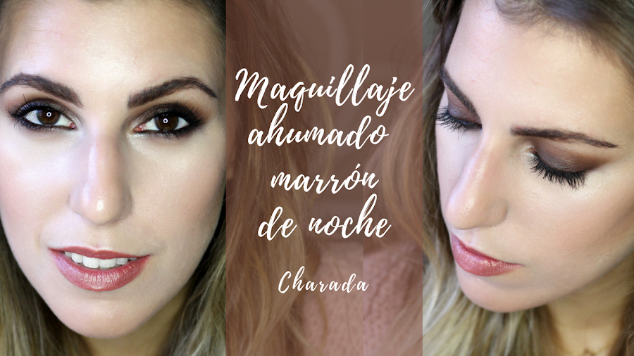 maquillaje ojos ahumados