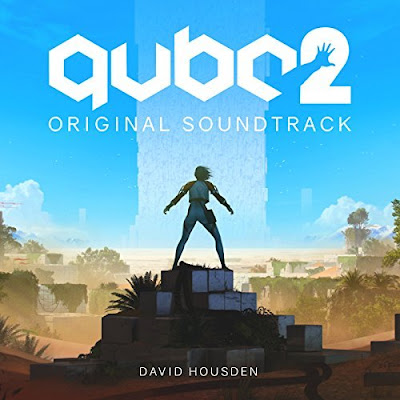Q.U.B.E. 2 Soundtrack Davis Housden