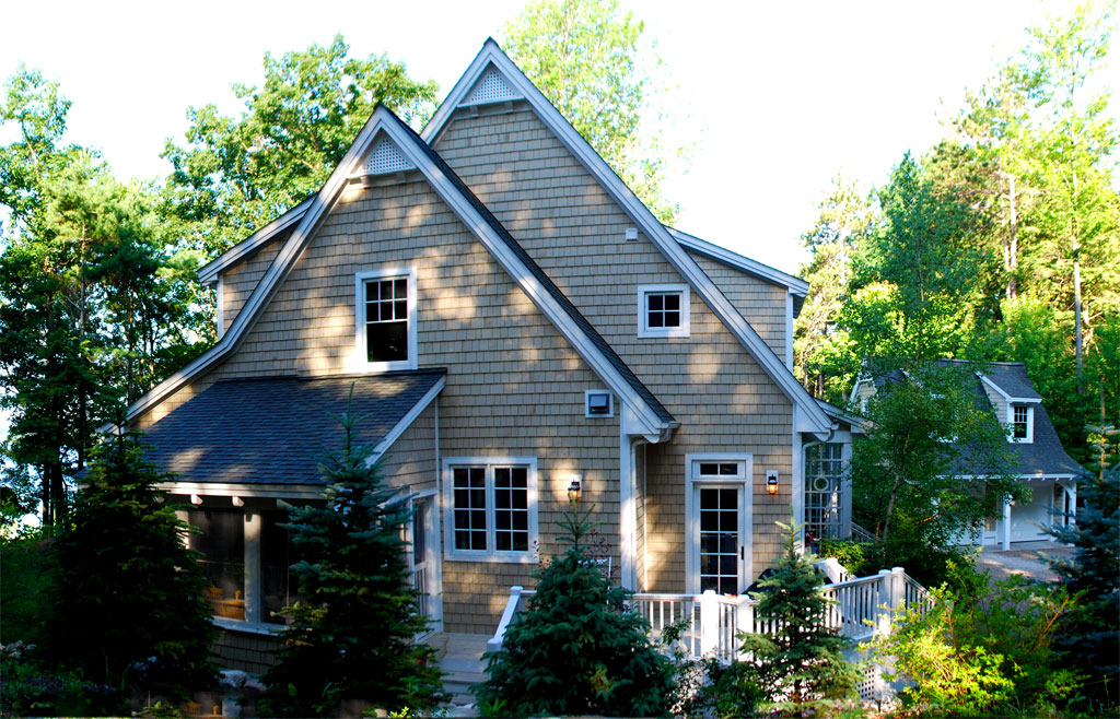 Elegant Home in Perfect Setting on Crystal Lake