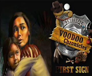 Crónicas Vudú: El Primer Signo juego de encontrar objetos ocultos