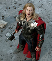 Thor - Os Vingadores