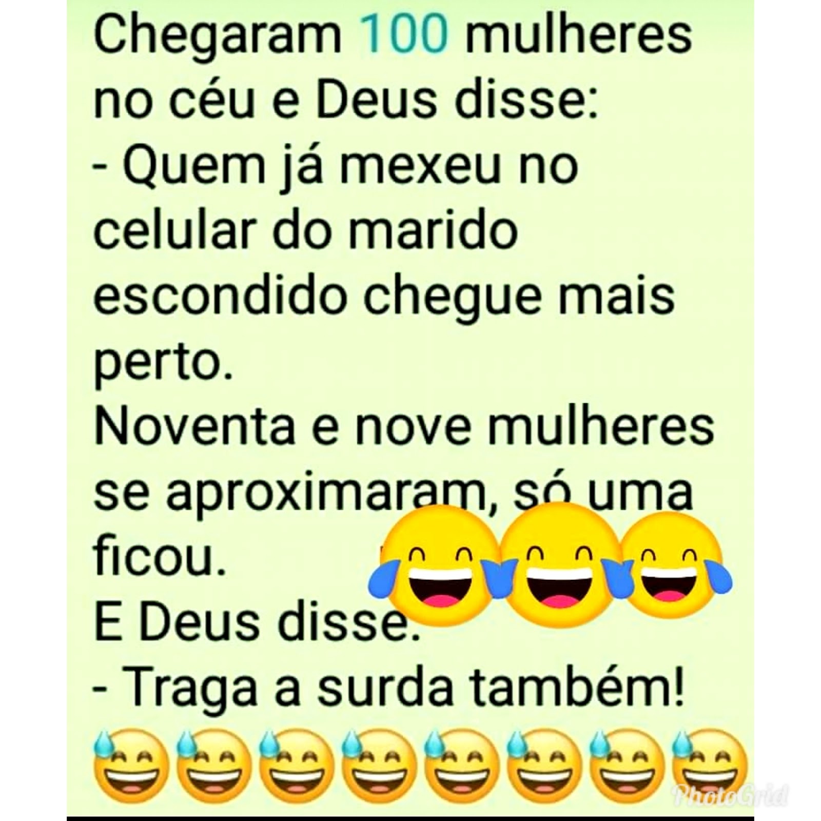 Piada das Mulheres que Mexeram no celular do Marido ZapZap da Zoeira