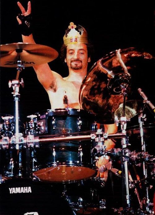 Zona Rock Dan Metal MIKE BORDIN