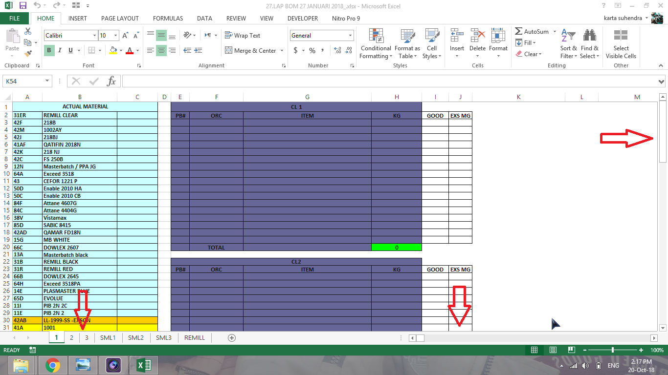 no scroll bar in excel 2013 no scroll bar in excel 2013