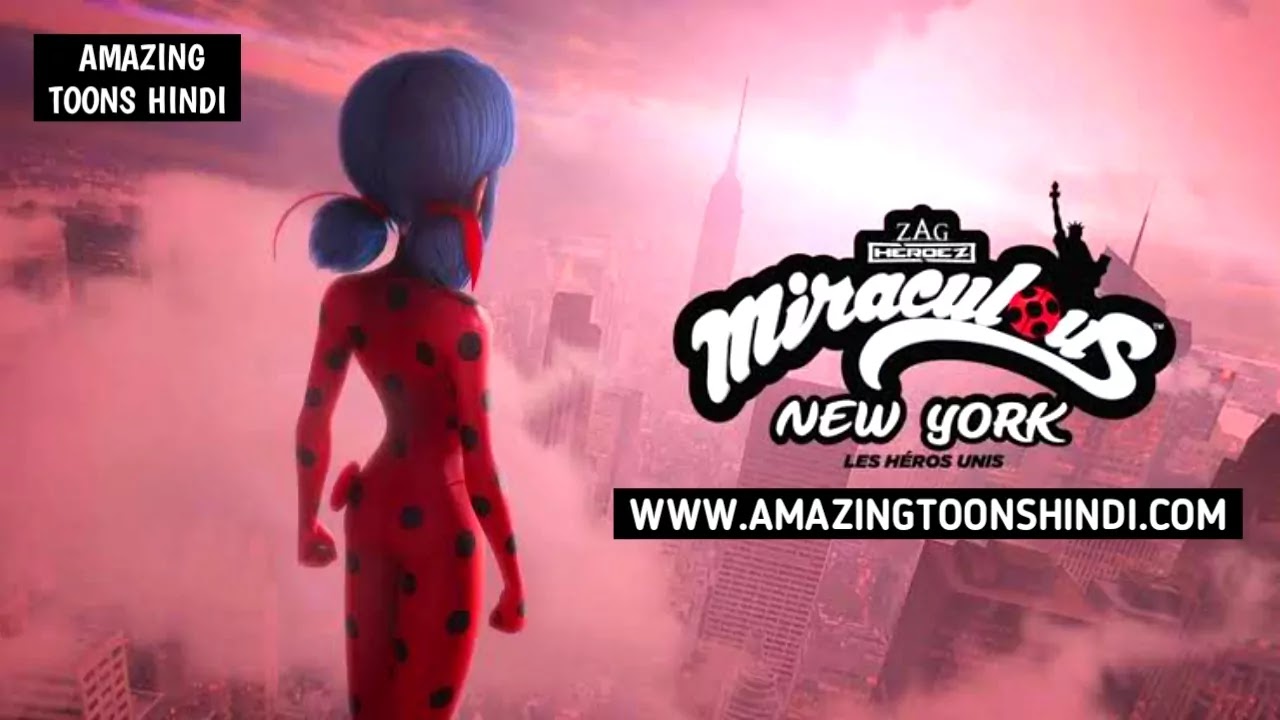 Miraculous World: New York United HeroeZ (2020) Full Movie Free Download
