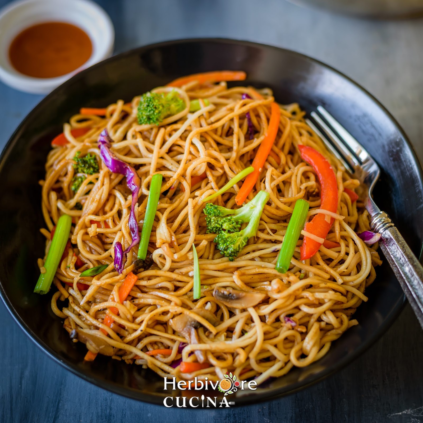 Herbivore Cucina: Instant Pot Vegetable Chow Mein