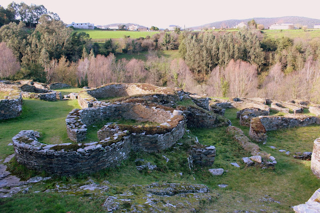 Cultura castreña en Asturias