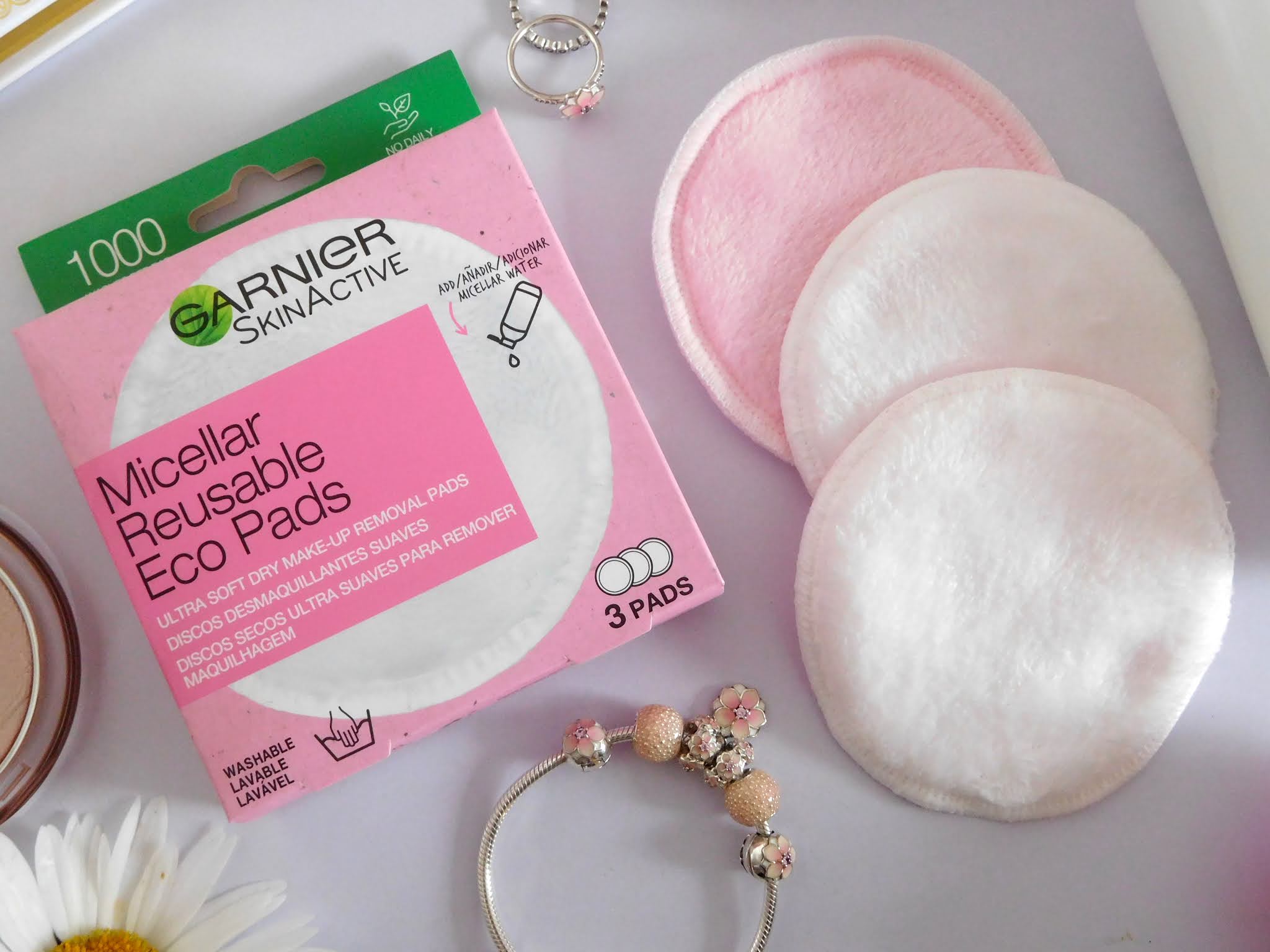 micellar pads