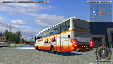 Jetbus HD 0500R UKTS