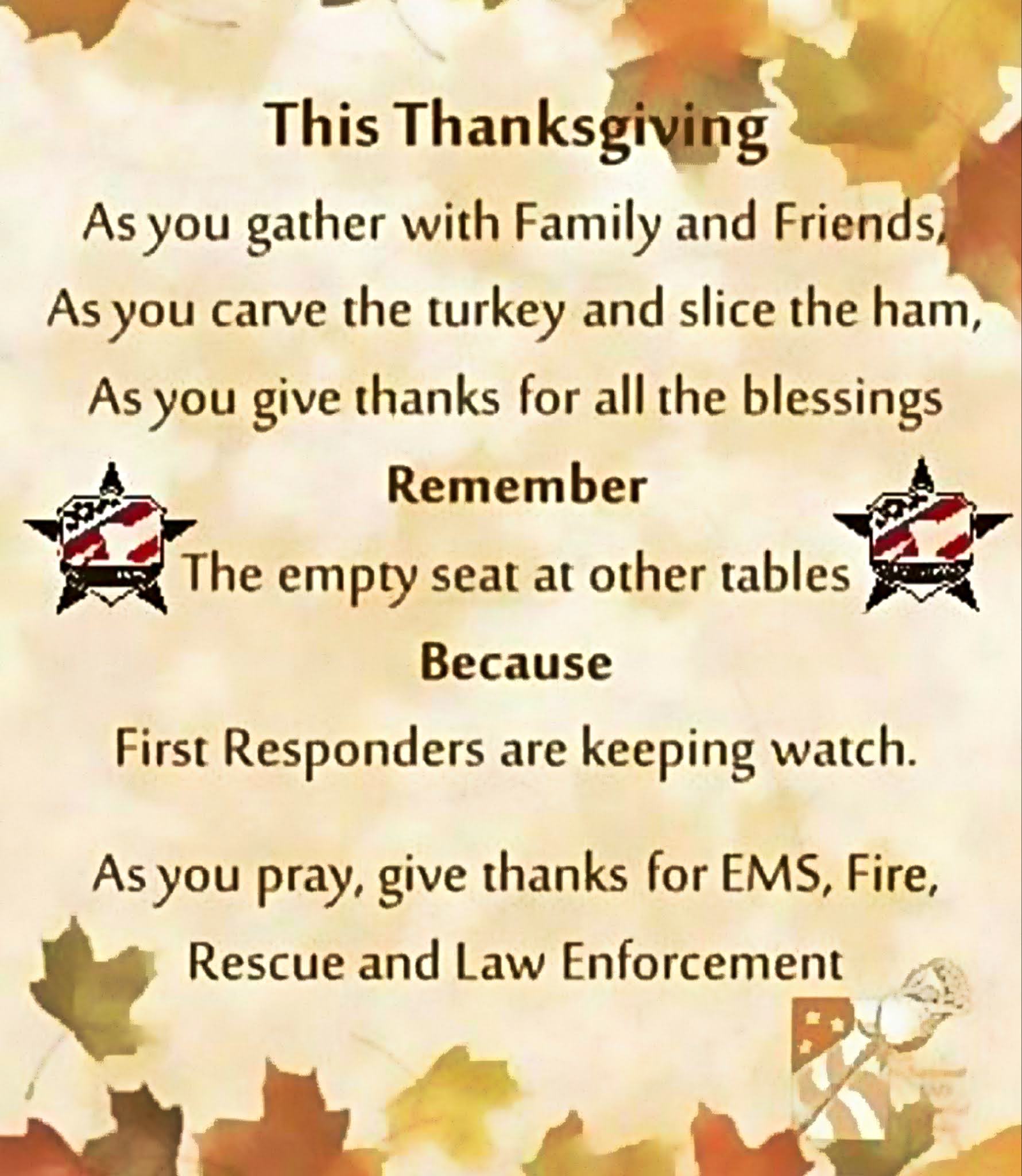 Thanksgiving menu blog