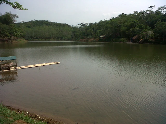 Situ atau Danau Eksotik di Kabupaten Tasikmalaya