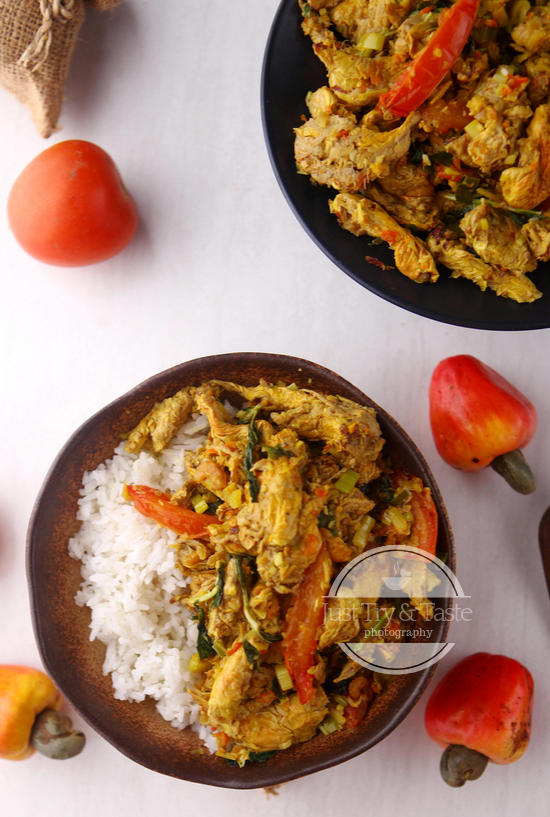 Resep Pampis Jambu Monyet Just Try Taste