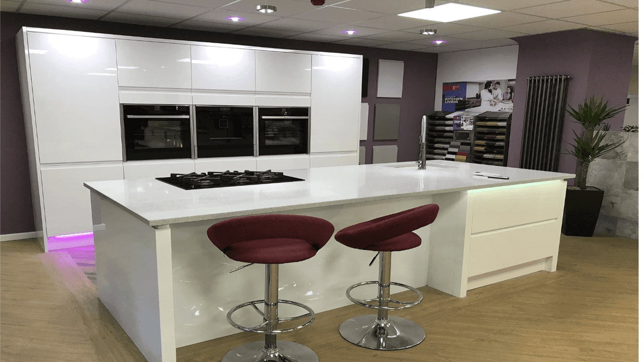 ️ 30 Ideas de Cocinas con Barras Desayunadoras 2020🏠: Construya Fácil