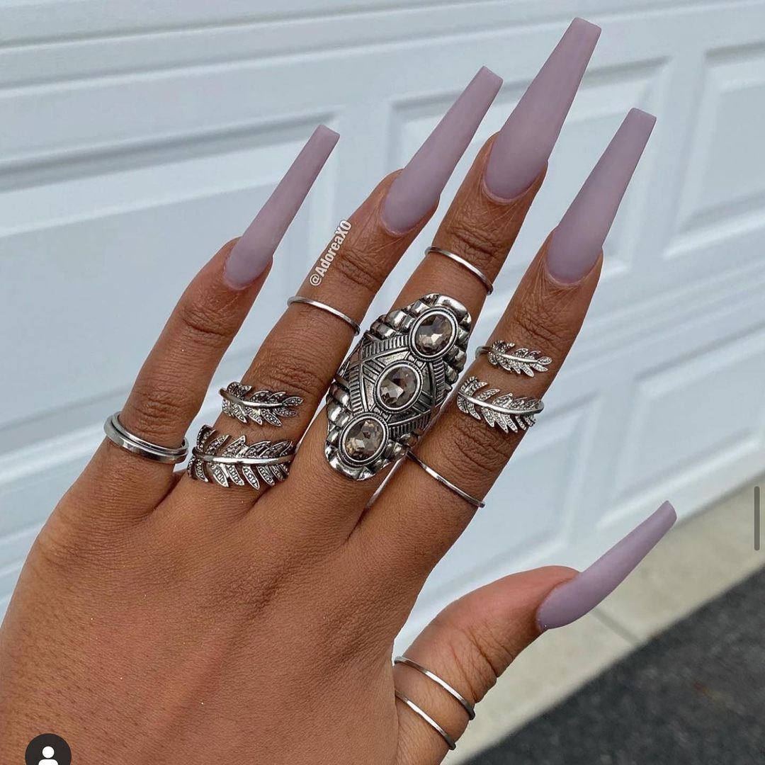 67 highend luxury nail design ideas Melody Jacob