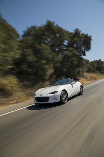 2020 Mazda MX-5 Miata Reviews