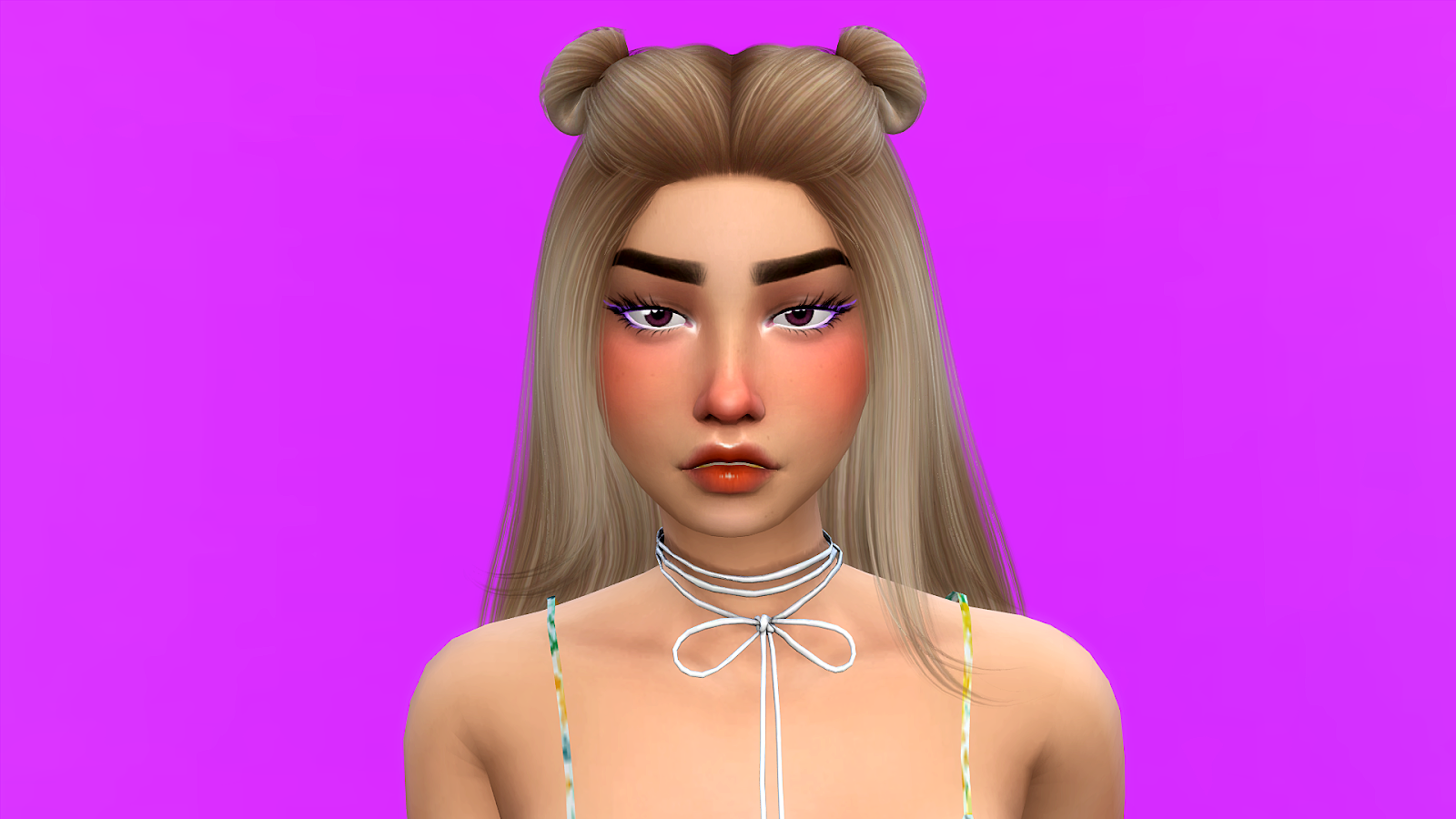 Euphoria Makeup Collection Izzy Sims