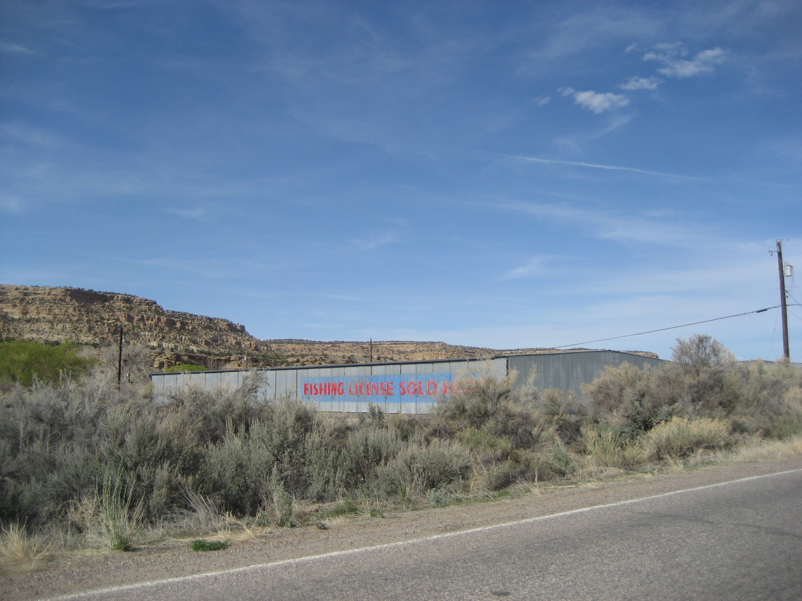 Living Rootless Navajo Lake State Park, Part 2 Cottonwood Day Use Area