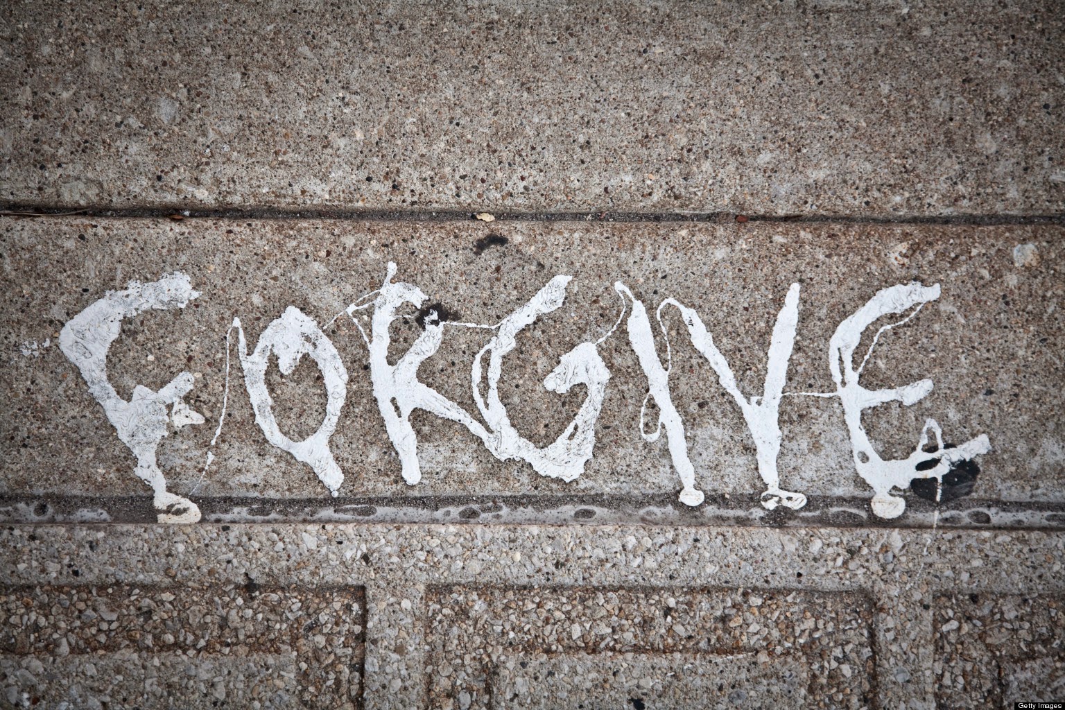 mynewblog: The major work in forgiveness is done in your own heart.
