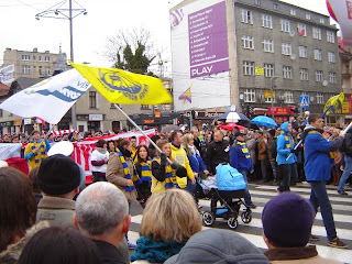parada, 11 listopada, Gdynia, kibice, Arka