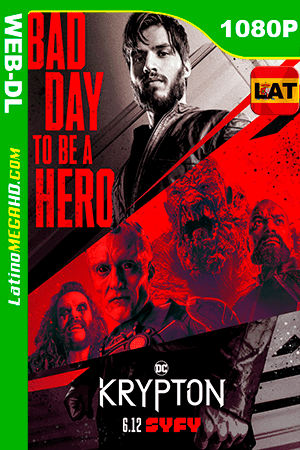 Krypton (2018) Temporada 2 02×01 Latino HD WEB-DL 1080p (2018)