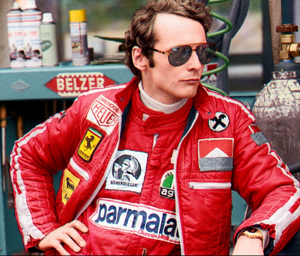 Niki Lauda, μία ζωή γεμάτη επιτυχίες με το πόδι κολλημένο στο γκάζι