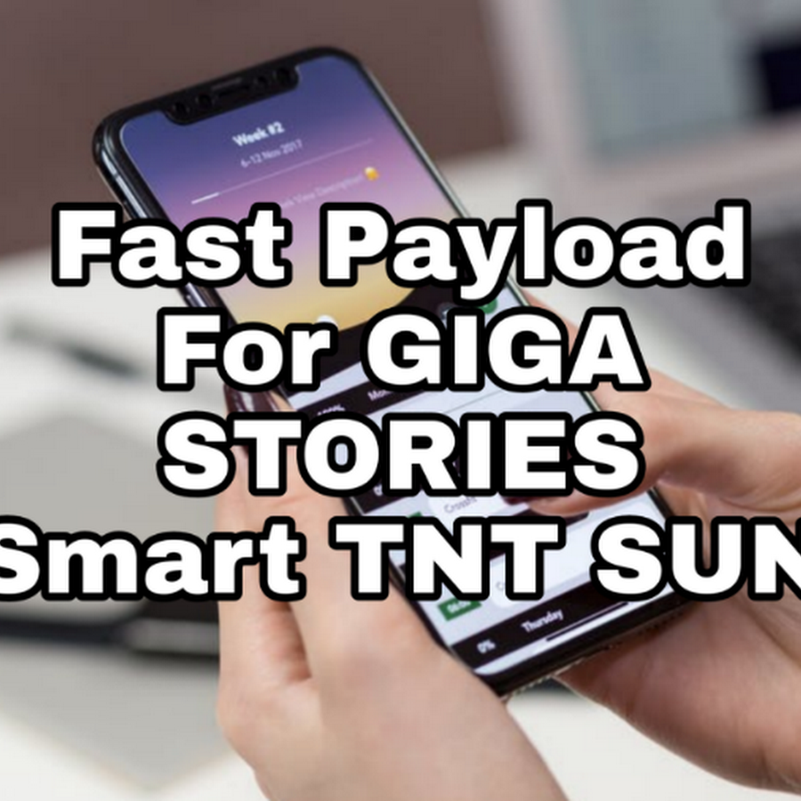 Giga Stories Payload - Smart Sun TNT