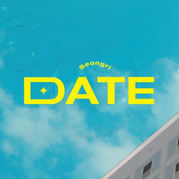 SEONGRI – DATE – Single