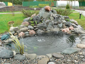 Muebles y Decoración de Interiores - DEMODI : Jardin: El Agua como