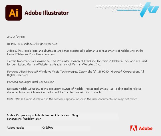Adobe Illustrator CC 2023 Versión Full Español