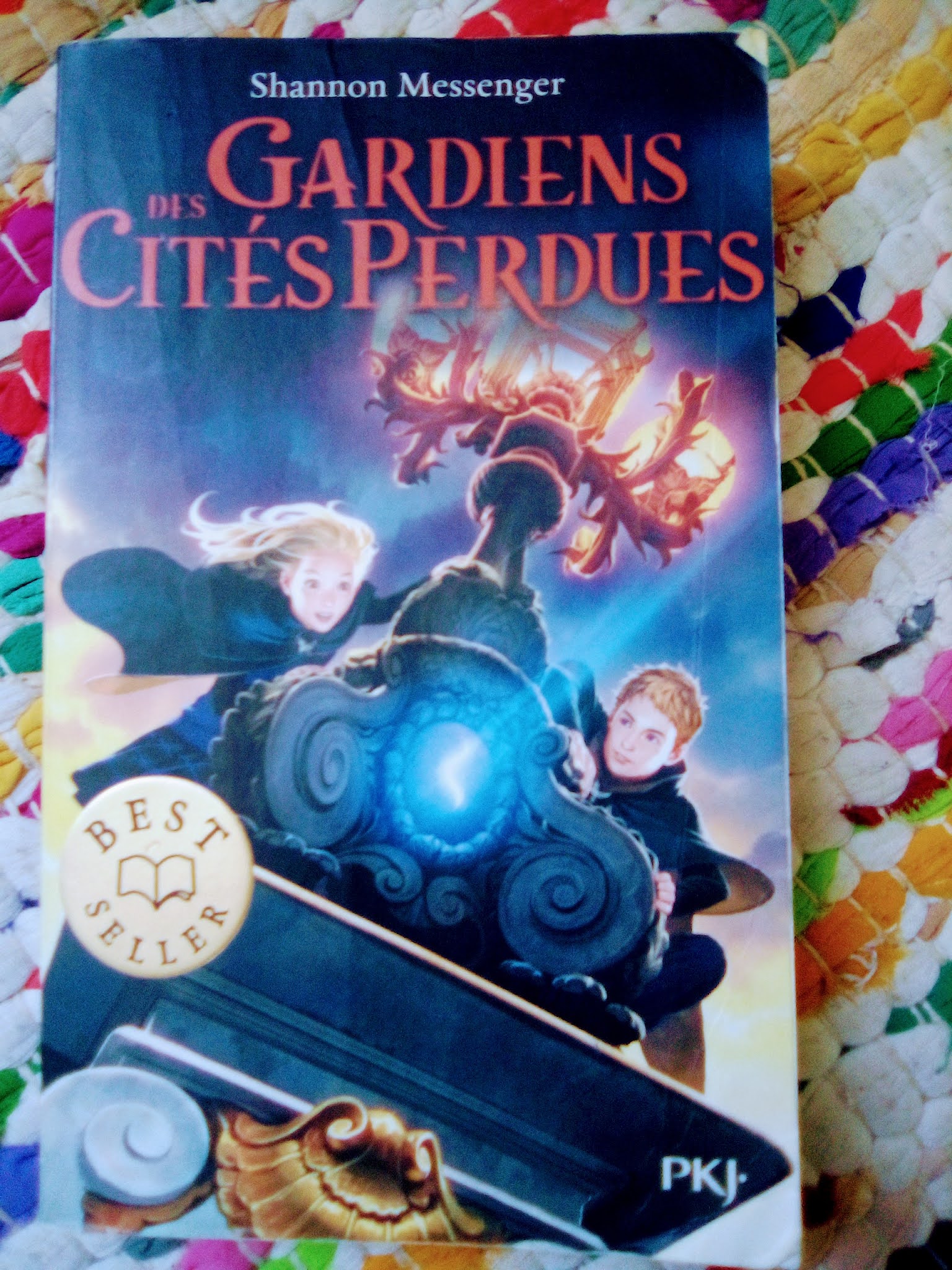 Gardiens des cités perdues//tome/avis 💖🧝♀️ Gardiens des cités perdues//tome/avis 💖🧝♀️