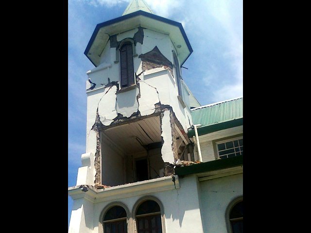 GEOLOGY around the world Terremoto de Costa Rica 2012