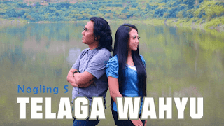 Lirik Lagu Telaga Wahyu - Nogling S